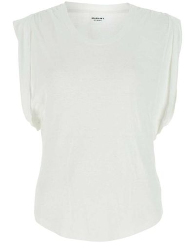 Isabel Marant Isabel Marant Etoile Shirts - White