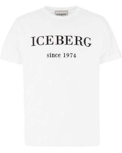 Iceberg T-Shirt - White
