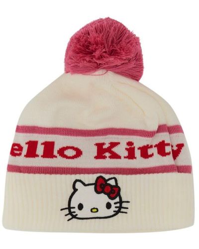 Gcds Hello Kitty Cap - Red