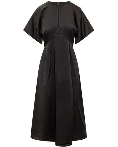 Michael Kors Flutter Dress - Black