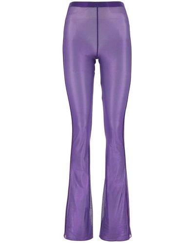 Oséree Oseree Pants - Purple