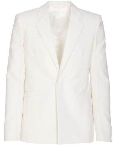 Givenchy Jackets - White