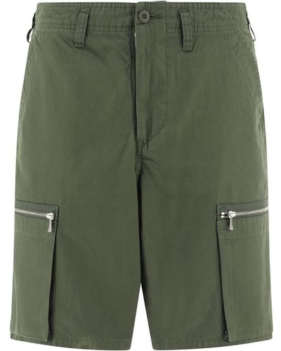 Nonnative "Trooper 6P" Shorts - Green