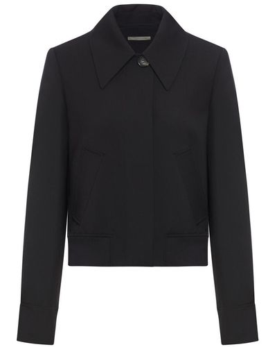 Sportmax Jacket - Black