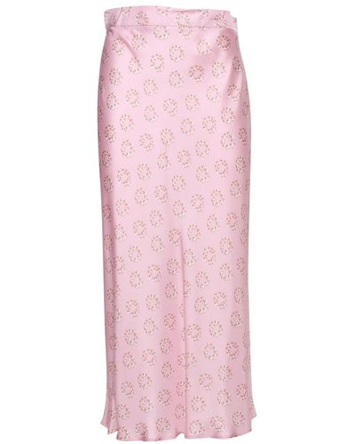 Max Mara Studio Skirt - Pink