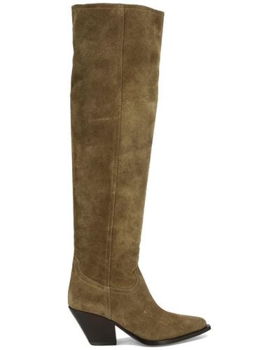 Sonora Boots Boots - Green