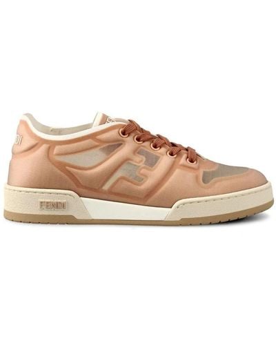 Fendi Sneakers - Brown