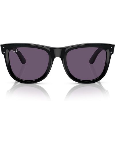 Ray-Ban Sunglasses - Purple