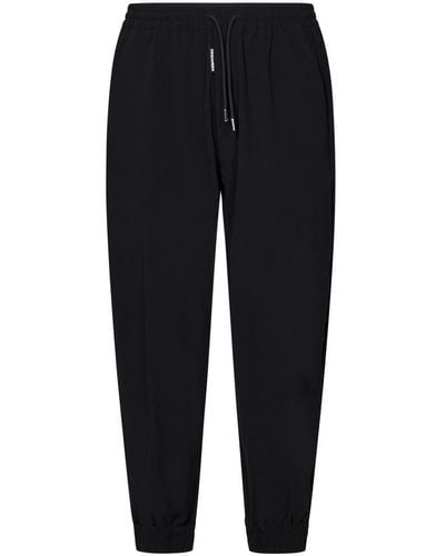 DSquared² 80'S Track Suit Trousers - Blue