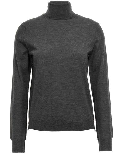 Maison Margiela Sweaters - Black