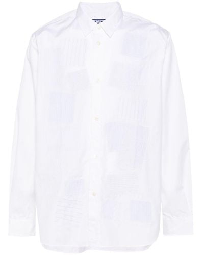 Junya Watanabe Cotton Shirt - White