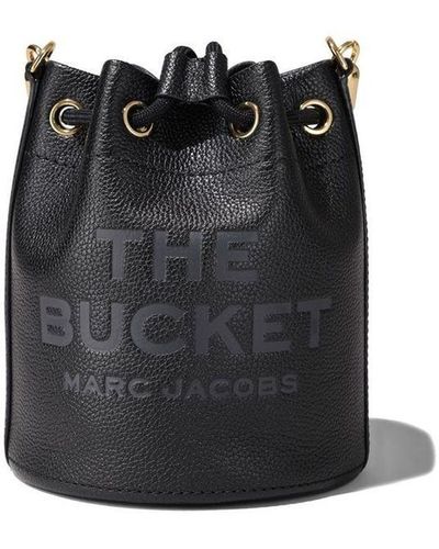 Marc Jacobs The Bucket Bag - Black