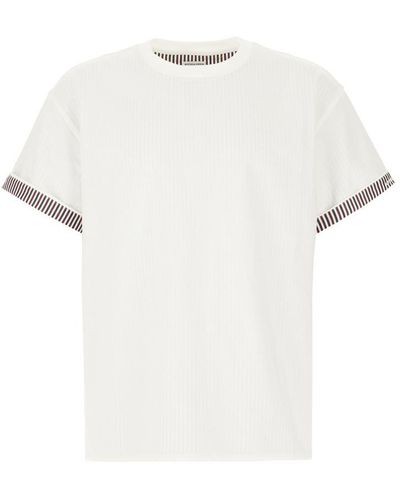 Bottega Veneta T-Shirt - White