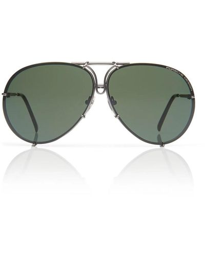 Porsche Design Sunglasses - Green