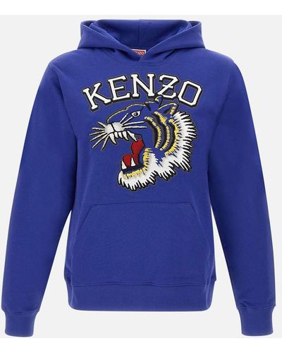 KENZO Sweaters - Blue