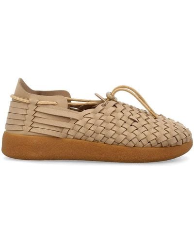 Malibu Sandals Latigo Shoes - Natural