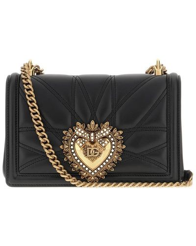 Dolce & Gabbana Shoulder bags for Women | Online Sale up to 49