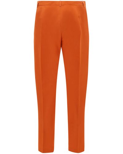 Max Mara Elodia Pants - Orange