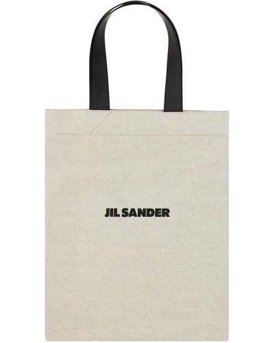 Jil Sander Handbags - Natural
