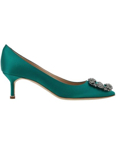 Manolo Blahnik Shoes for Women | Online Sale up to 60% off | Lyst