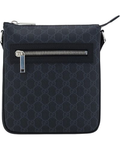 Gucci Shoulder Bag - Blue