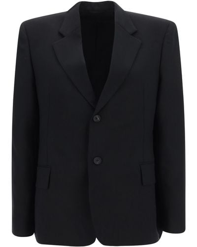Balenciaga Blazer Jacket - Black