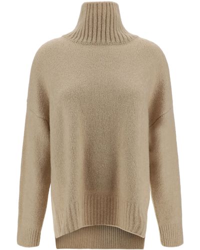 Lisa Yang Elwinn Sweater - Natural