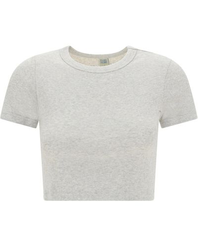 Flore Flore T-shirt - White