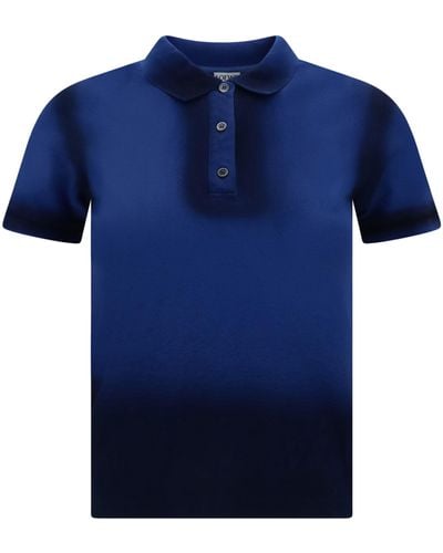 Loewe Polo Shirt - Blue