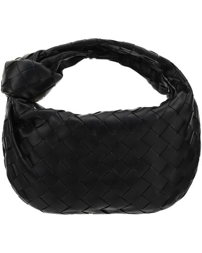 Bottega Veneta Jodie Mini Handbag - Black