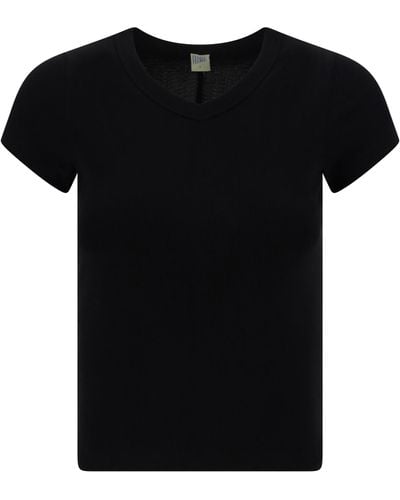 Flore Flore Jill Baby T-shirt - Black
