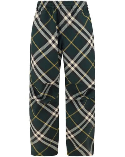 Burberry Trousers - Multicolour