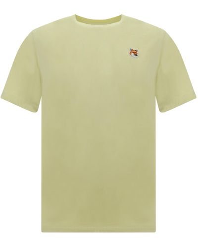 Maison Kitsuné T-Shirt - Green