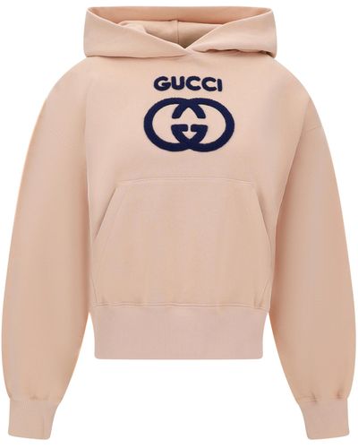 Gucci Hoodie - Pink