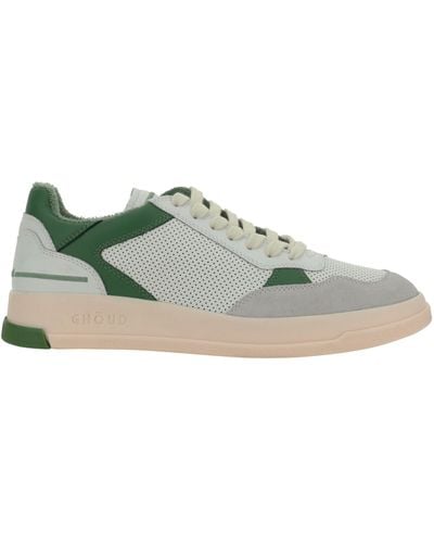 GHŌUD Tweener Sneakers - Green
