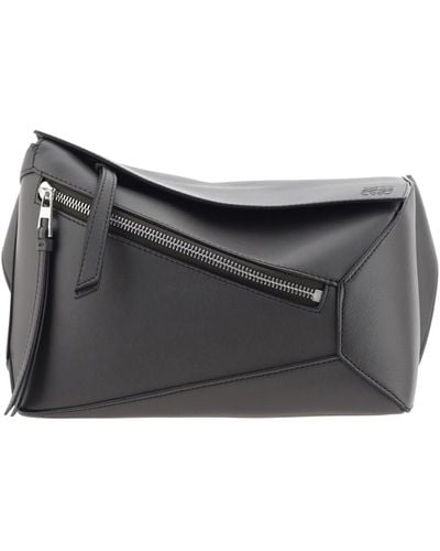 Loewe Puzzle Fanny Pack - Gray