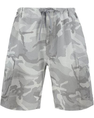 Balenciaga Cargo Shorts - Grey