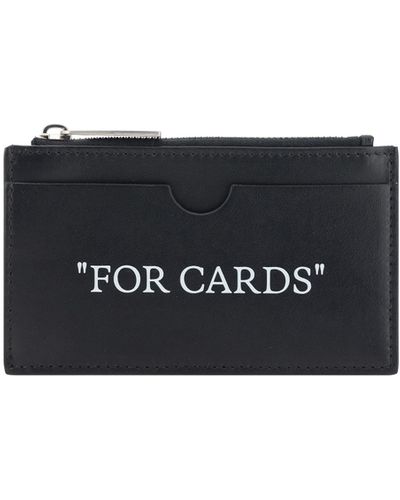 Magpie Card Wallet - Off White –