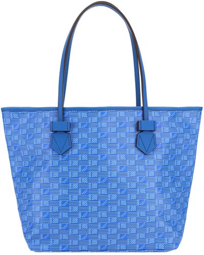 Moreau Saint Tropez Shoulder Bag - Blue
