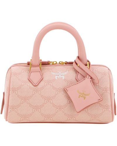 MCM Handbags - Pink