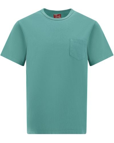 Fortela T-shirt - Green