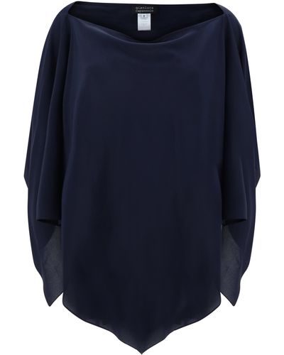 Gianluca Capannolo Isabelle Poncho - Blue