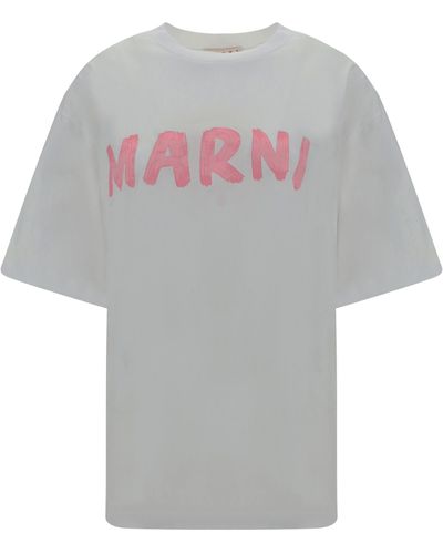 Marni T-shirt - Grey