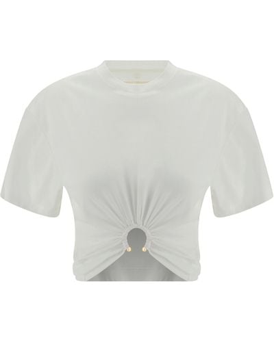 Rabanne T-shirt - White