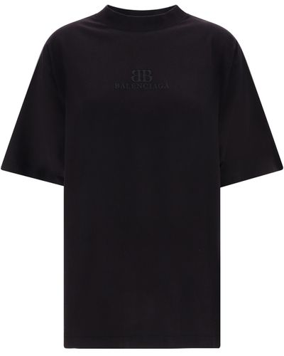Balenciaga T-shirt - Black