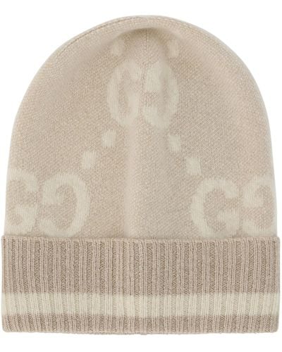 Gucci Lux Hat - Natural