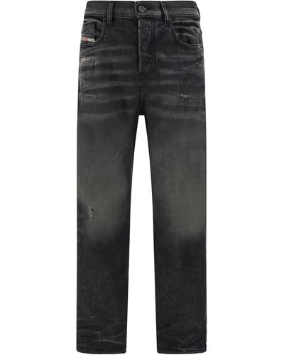 DIESEL Jeans 2020 D-viker - Black