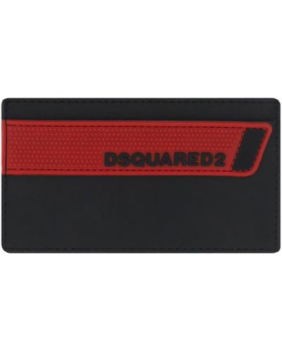 DSquared² Credit Card Holder - White