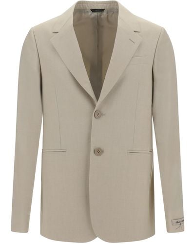 Fendi Blazer Jacket - Grey
