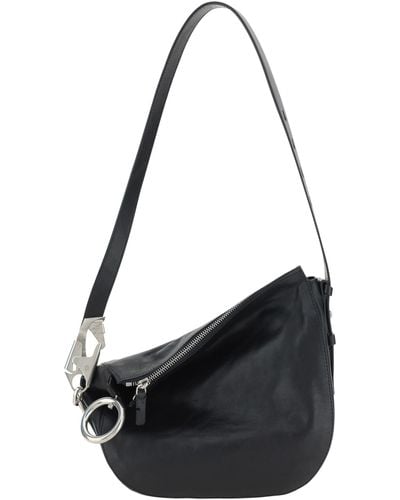 Burberry Shoulder Bags - Black